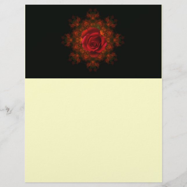 Papier Rosebud (Devant)