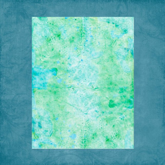 Papier rouge vert Abstrait (Créateur téléchargé)