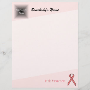 Papier Ruban rose standard par Kenneth Yoncich