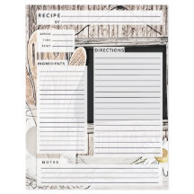 Rustlic Pays Burlap Recette Insertion