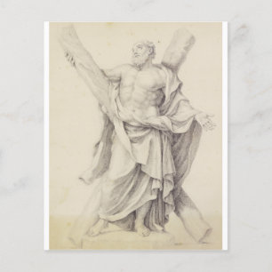 Papier Saint André l'apôtre, premier appelé des disciples