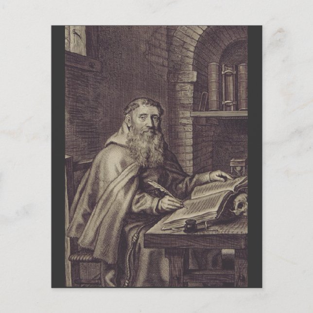 Papier Saint Paul Apôtre des Gentils Art (Devant)