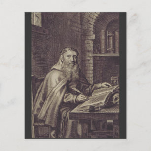 Papier Saint Paul l'Apôtre