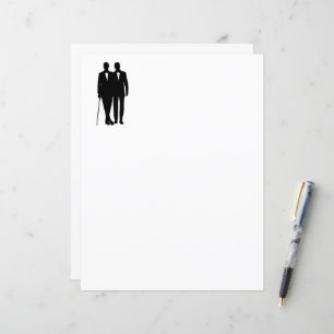 Papier Salles Mariages gays