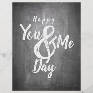 Papier Salutations anniversaire en mode tableau de bord