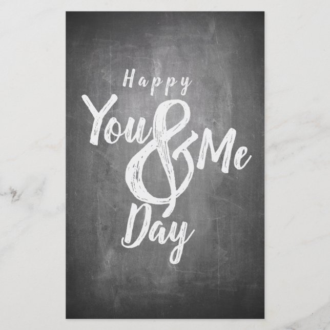 Papier Salutations anniversaire en mode tableau de bord (Devant)