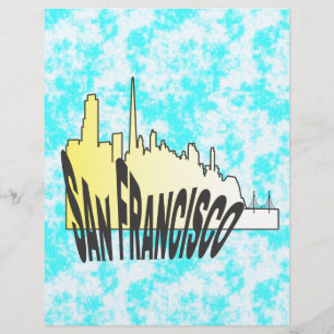 Papier San Francisco