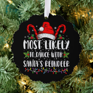 Papier-Schmuckkarte Ornament Karte