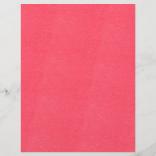 Papier scrapbook à texture rouge