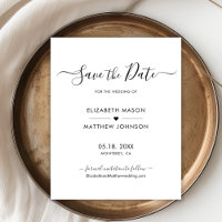 Script Élégant Minimaliste Budget Enregistrer La D
