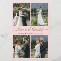 Script photo budget Pink or Mariage Merci
