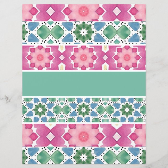 Papier SCV 6c (Devant)