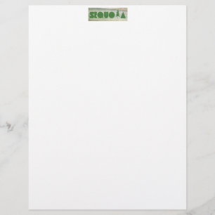 Papier Séquoia