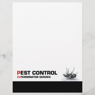 Papier Service de lutte antiparasitaire