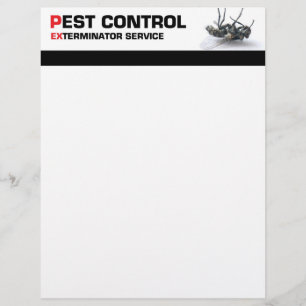 Papier Service de lutte antiparasitaire