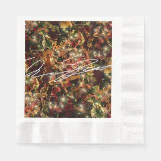 Papier-Serviette Serviette