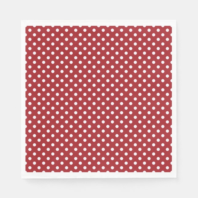 Papier Serviette-Weihnachtsgeschirr Serviette (Vorderseite)