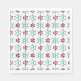 Papier Serviette-Weihnachtsgeschirr Serviette