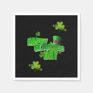 Papier Servietten St. Patrick's Day