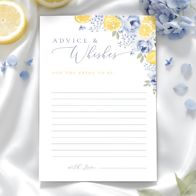 Papier She Found Her Main Squeeze Advice & Wishes Card (Créateur téléchargé)