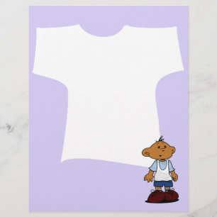 Papier Short Sleevez