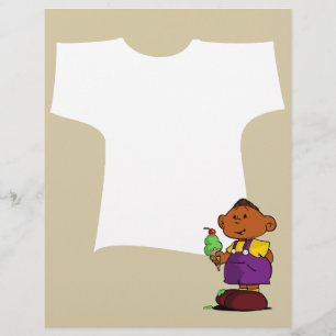 Papier Short Sleevez