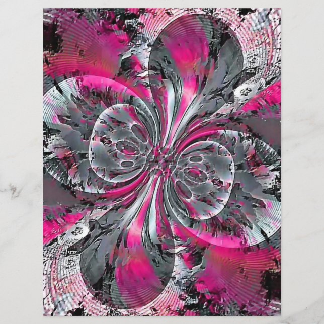 Papier Signaux mixtes (Devant)