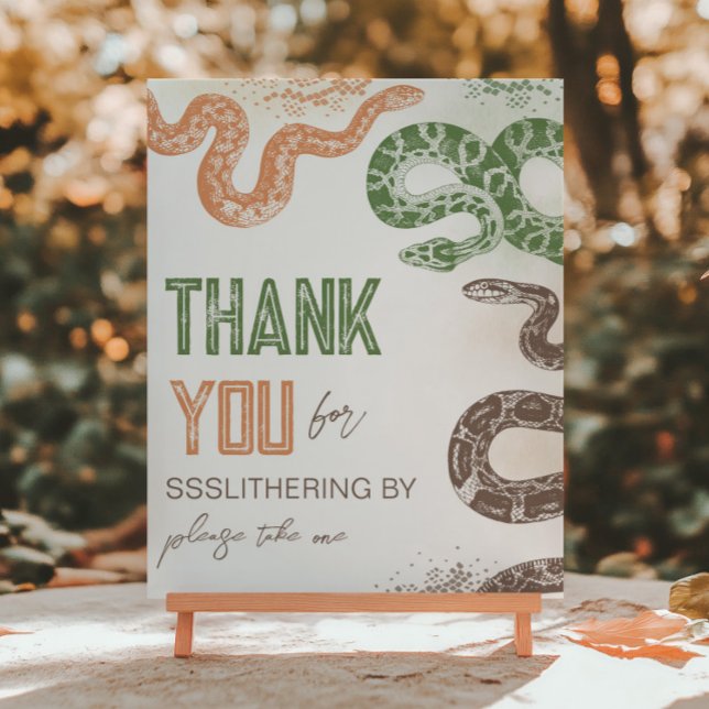 Papier Signe de préférence de la fête des serpents modifi (Créateur téléchargé)