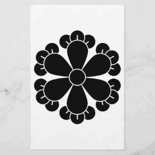 Papier Six gousses