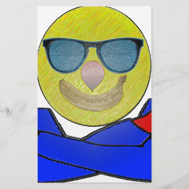 Papier Smile and Hugs (Devant)