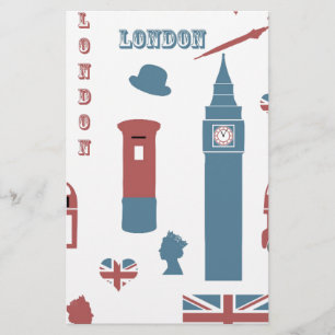 Papier Special Londres