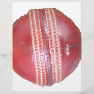 Papier Spin Master's Sphere : Une balle de cricket à gauc