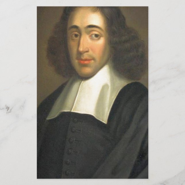 Papier spinoza (Devant)