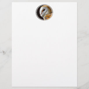 PAPIER STATIONNAIRE OWLS