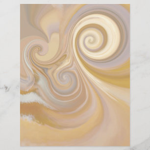 Papier Style années 70