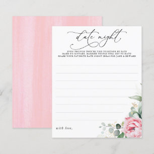 Papier Succulents Verdure rose Floral Date Nuit Idées