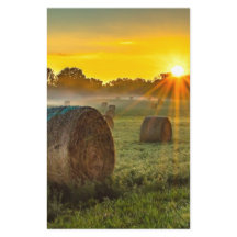 Sunrise et Bales