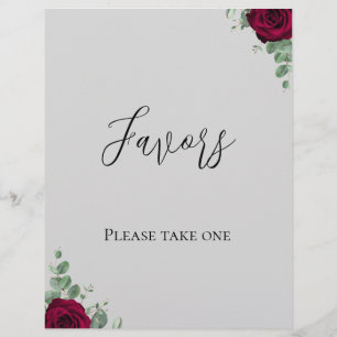 Papier Symbole Mariage Rose rouge