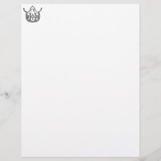 Papier Tablier colonial
