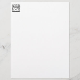 Papier Tablier maçonnique