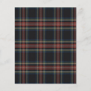 Papier Tartan