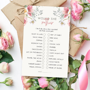 Papier Tea Party aimerait qu'elle préfère Fête des mariée