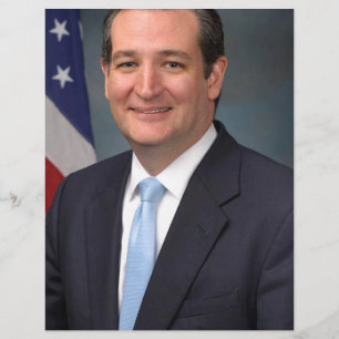 Papier Ted Cruz
