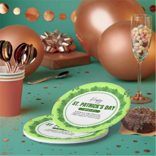 Papier & Teller für Partys