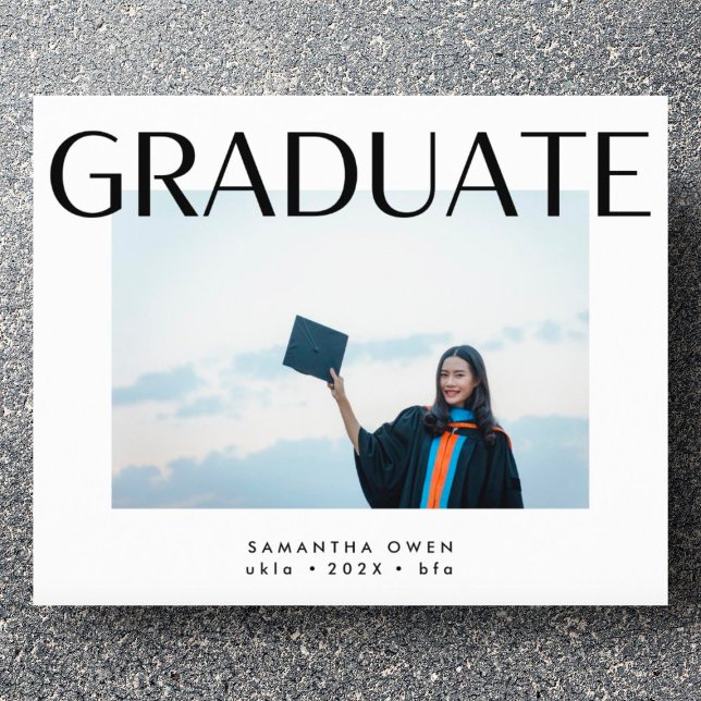 Papier temple modifiable style collège photo diplôme (Créateur téléchargé)