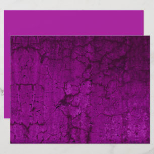 Papier Texture Fuchsia rose rose Vintage d'antiquité Grun