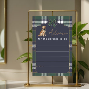 Papier Thème chic et fantaisiste de chien inspiré de R.L.
