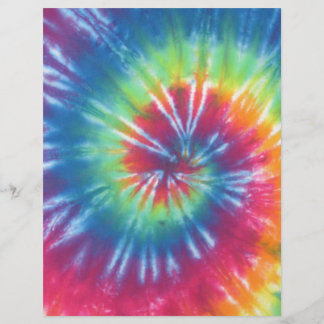 Papier Tie Dye One