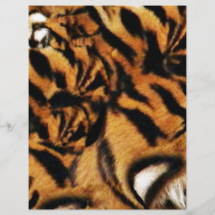 Papier Tiger Love_