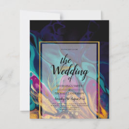 Papier Tonalités de bijoux ENCRE DE MARIAGE prune violet 